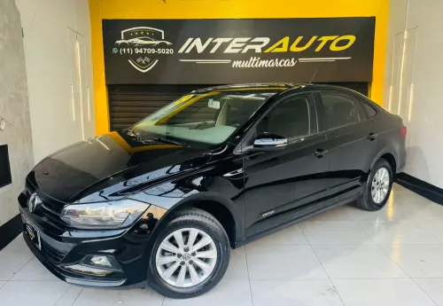 Volkswagen VIRTUS 1.6 MSI 4 portas