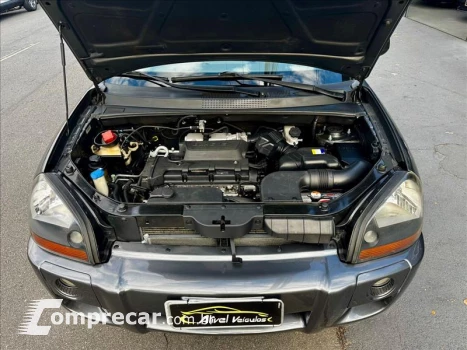 TUCSON 2.0 MPFI GLS Base 16V 143cv 2WD