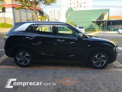 Creta 1.0 12V 4P FLEX TGDI TURBO LIMITED AUTOMÁTICO