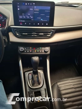 FASTBACK 1.0 Turbo 200 Audace