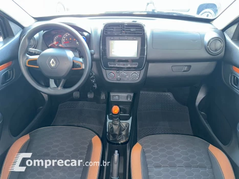 KWID 1.0 12V SCE Outsider