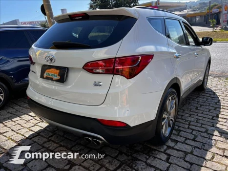 SANTA FÉ 3.3 MPFI 4X4 V6 270cv