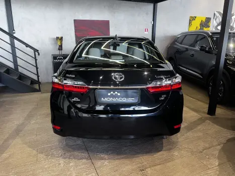 Corolla 2.0 16V 4P XEI FLEX AUTOMÁTICO