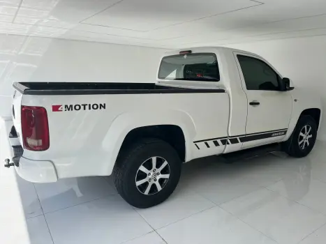 AMAROK 2.0 4X4 CS 16V Turbo Intercooler