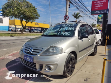 CITROEN C3 1.4 I GLX 8V 4 portas