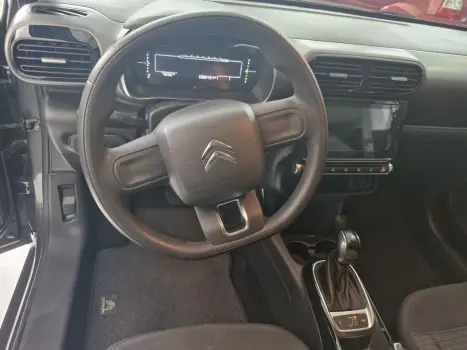 C4 Cactus 1.6 16V 4P 120 FLEX LIVE BUSINESS AUTOMÁTICO