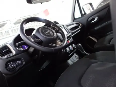 RENEGADE - 1.8 16V 4P AUTOMATICO