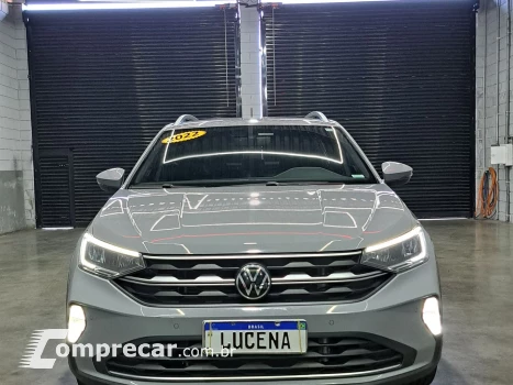 Nivus 1.0 200 Tsi Total Flex Highline Automático