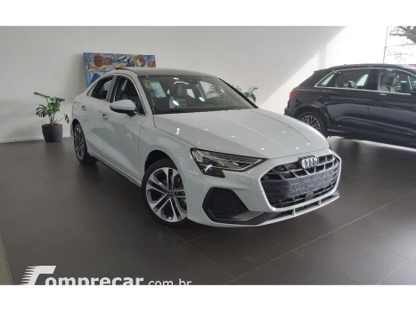 Audi A3 2.0 40 TFSI GASOLINA SEDAN PERFORMANCE S-TRONIC 4 portas