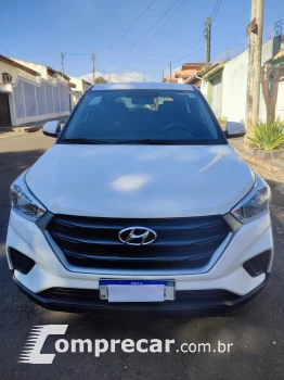 Hyundai CRETA 1.6 16V Attitude 4 portas