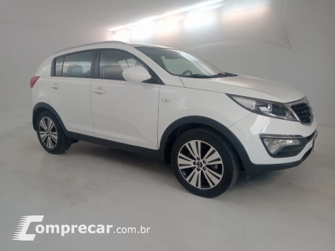 SPORTAGE 2.0 LX 4X2 16V