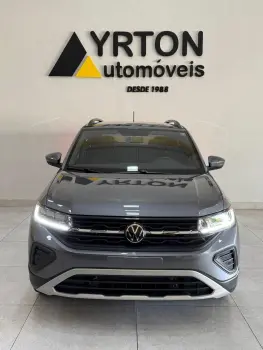 T-Cross 1.0 4P 200 TSI FLEX COMFORTLINE AUTOMÁTICO