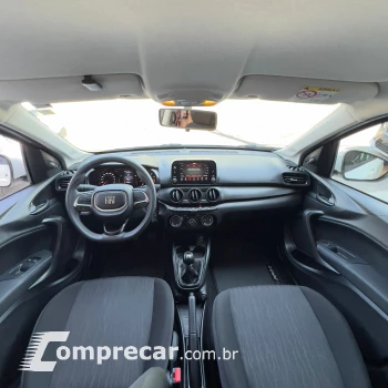 ARGO DRIVE 1.0 6V Flex