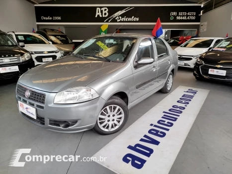 Fiat SIENA 1.0 MPI EL 8V 4 portas