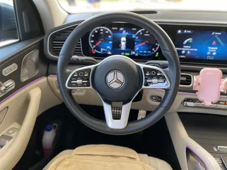 GLS 450 3.0 I6 GASOLINA 4MATIC 9G-TRONIC