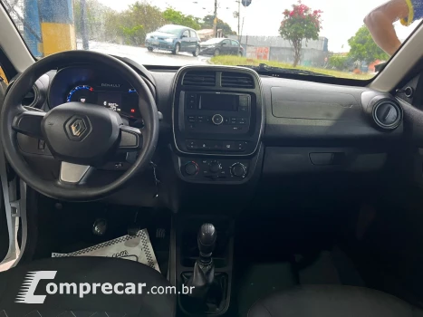 KWID 1.0 12V SCE ZEN