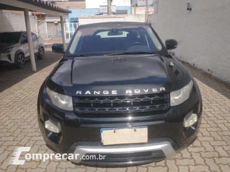 RANGE ROVER EVOQUE 2.0 16V SI4 SE Dynamic 4WD
