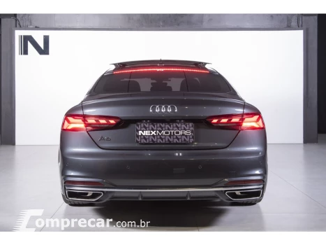 A5 2.0 TFSI GASOLINA SPORTBACK PRESTIGE PLUS S TRONIC