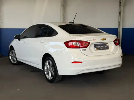 CRUZE LT 1.4 16V Turbo Flex 4p Aut.