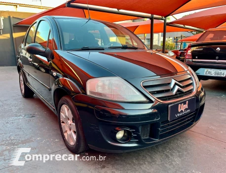 C3 1.6 I Exclusive 16V