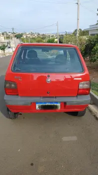 UNO 1.0 MPI Mille Fire Economy 8V