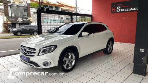 Mercedes-Benz MERCEDES-BENZ GLA 200 1.6 CGI ENDURO 7G-DCT 4 portas