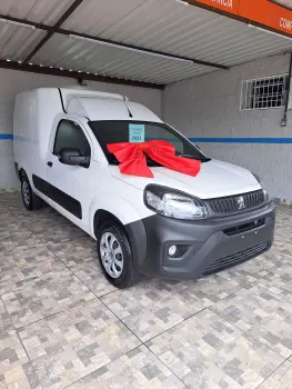 PARTNER RAPID 1.4 EVO Business Pack