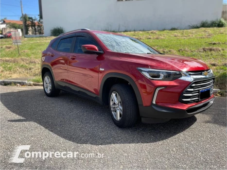 TRACKER 1.0 Turbo LT