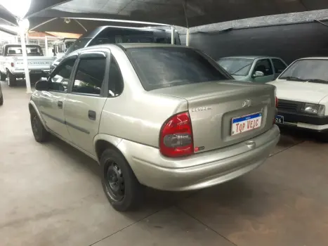 CLASSIC 1.6 MPFI Life 8V