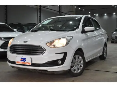 FORD KA - 1.0 TI-VCT SE SEDAN MANUAL 4 portas