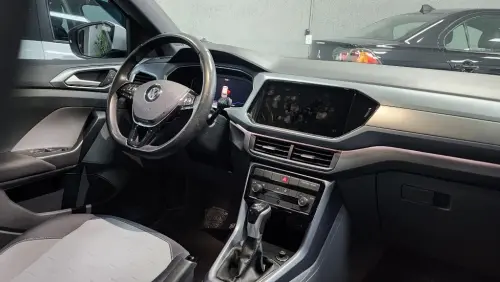 T-Cross Comfor. 200 TSI 1.0 Flex 5p Aut.