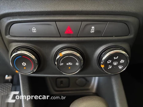 TRACKER 1.0 TURBO FLEX LTZ AUTOMÁTICO