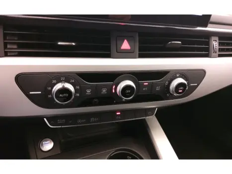 A4 2.0 TFSI GASOLINA PRESTIGE S TRONIC