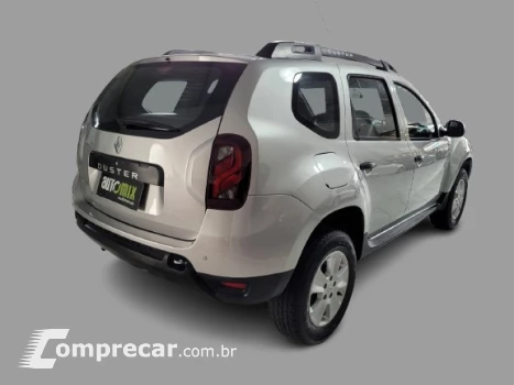 DUSTER 1.6 16V SCE Expression