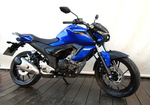 YAMAHA FZ15 FAZER ABS