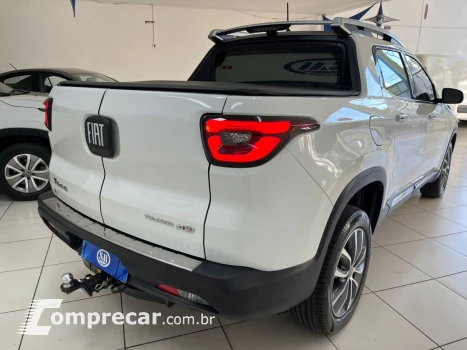 Toro 2.0 16V 4P VOLCANO 4WD TURBO DIESEL AUTOMÁTICO