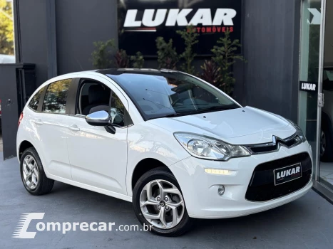 C3 1.6 Exclusive 16V