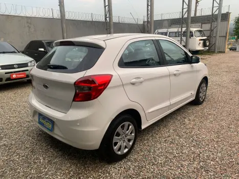 Ka Hatch 1.0 12V 4P TI-VCT SE FLEX