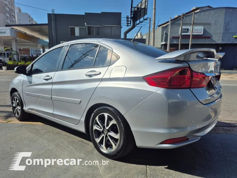 CITY 1.5 DX Sedan 16V