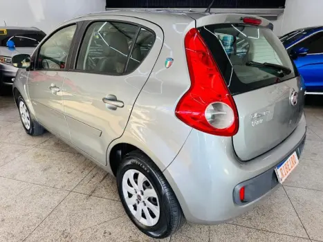 PALIO ATTRACTIVE 1.0 8V FLEX MEC.