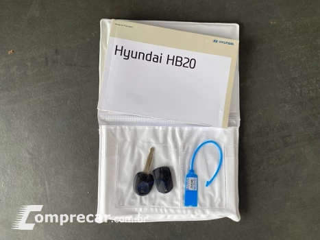 HB20 1.0 12V Comfort