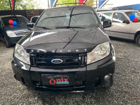ECOSPORT - 2.0 XLT 16V 4P AUTOMÁTICO