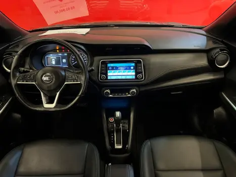 Kicks 1.6 16V Flexstart Sl 4P Xtronic