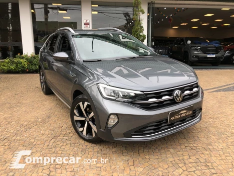 Nivus 1.0 200 Tsi Total Flex Highline Automático