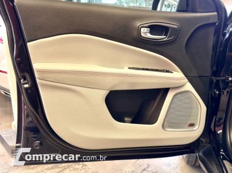 COMPASS 2.0 16V FLEX LIMITED AUTOMÁTICO