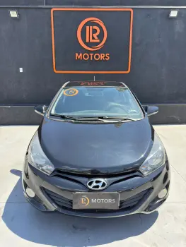 HB20 1.0 12V Comfort Plus