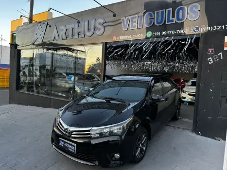 Corolla XEi 2.0 Flex 16V Aut.