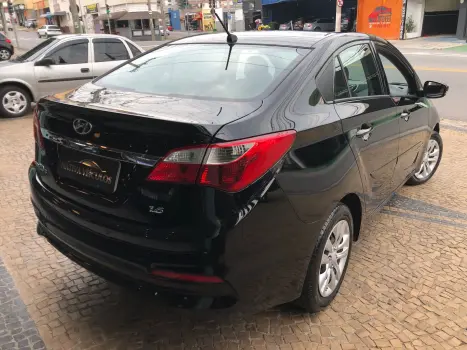 Hb20s 1.6 Comfort Plus 16V Flex 4P Manual