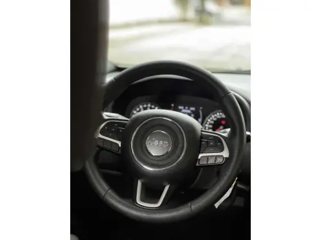 RENEGADE 1.8 16V FLEX 4P AUTOMÁTICO