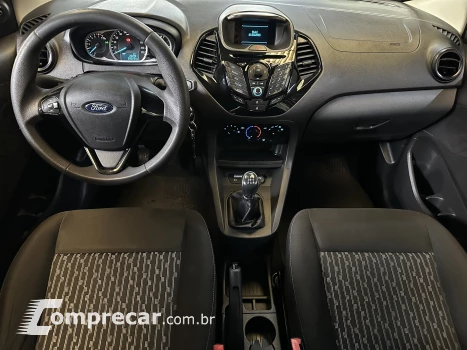 KA 1.5 Ti-vct SE Sedan